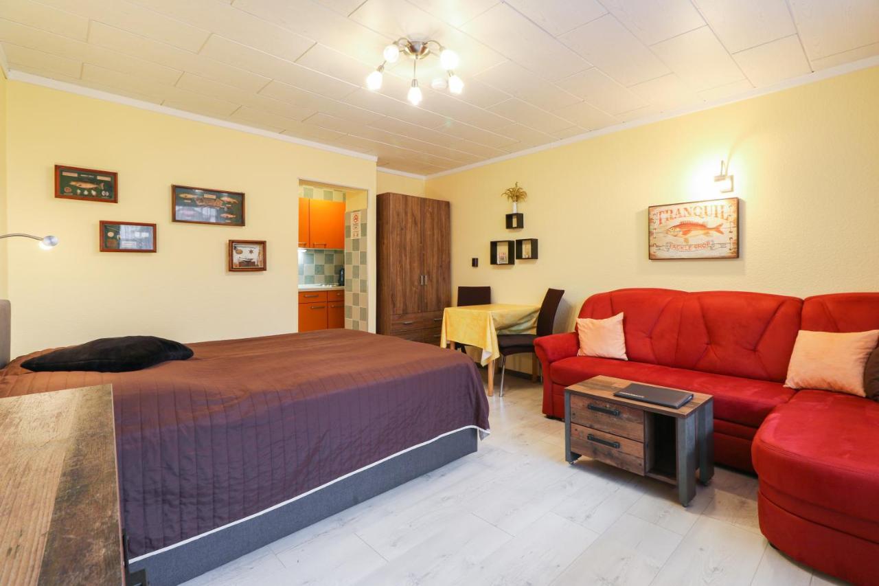 Anke'S Inseldomizil Apartman Koserow Szoba fotó