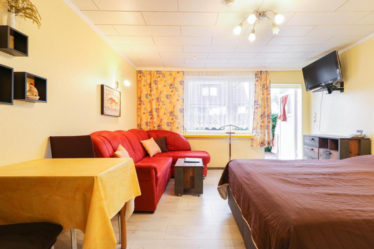 Anke'S Inseldomizil Apartman Koserow Szoba fotó