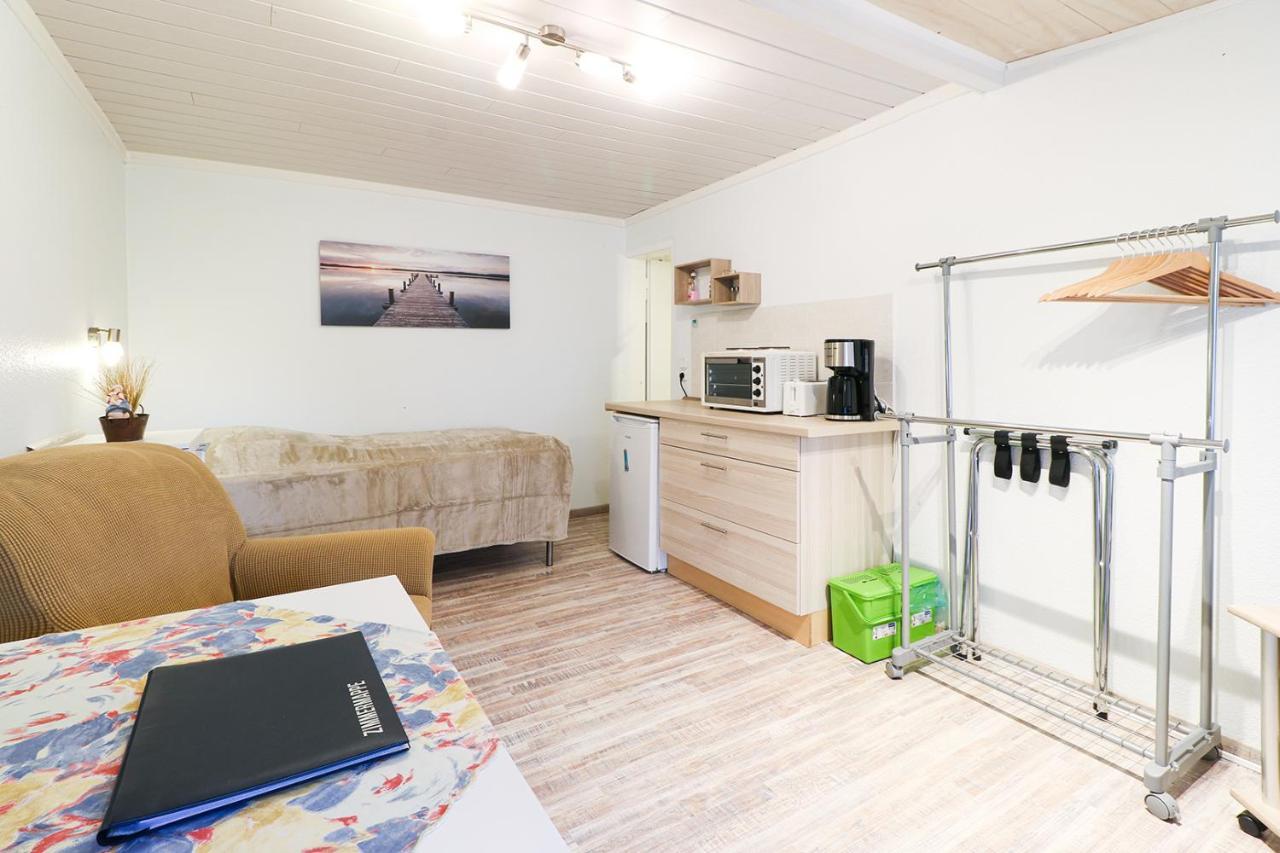 Anke'S Inseldomizil Apartman Koserow Szoba fotó