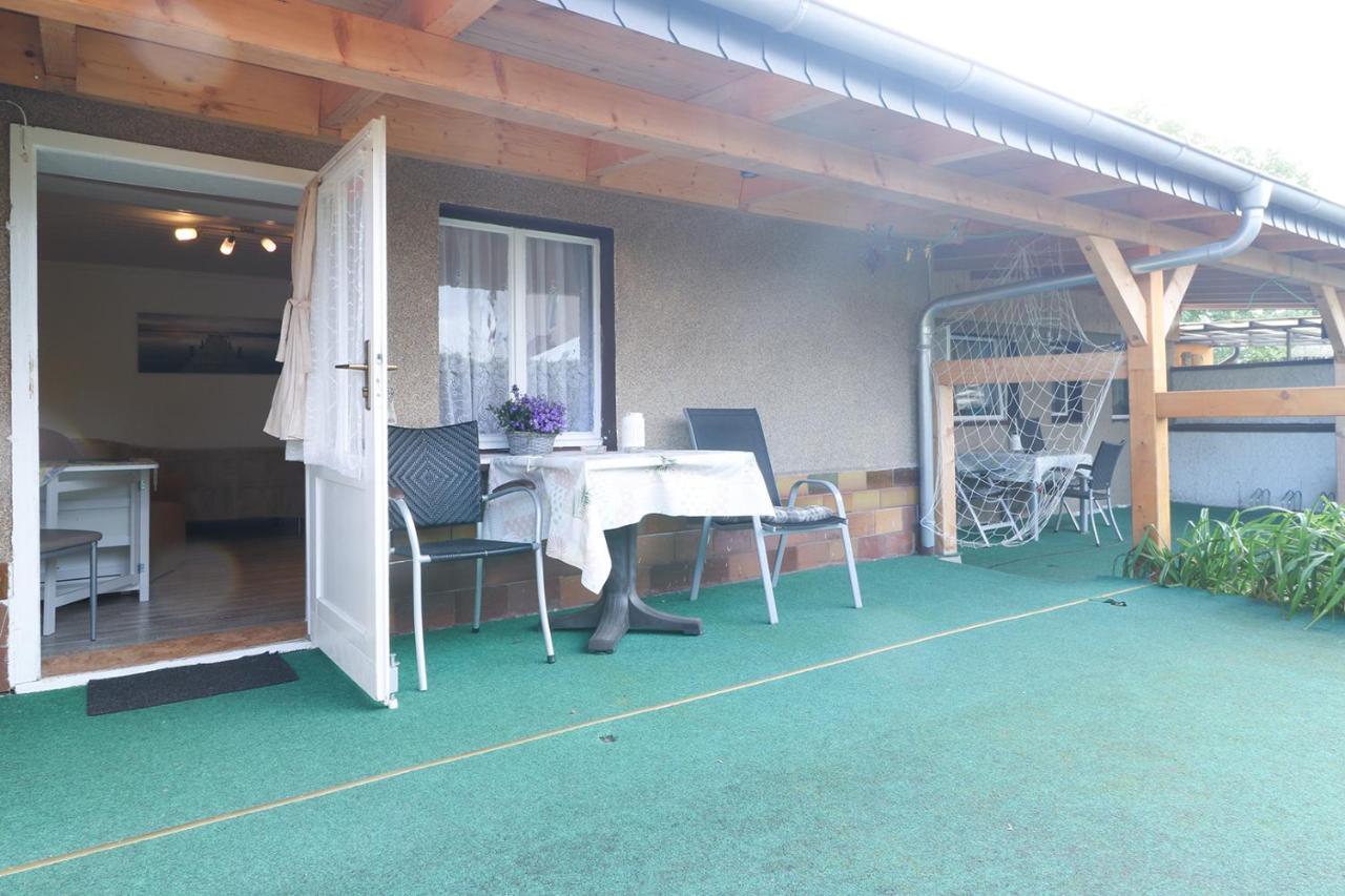Anke'S Inseldomizil Apartman Koserow Kültér fotó
