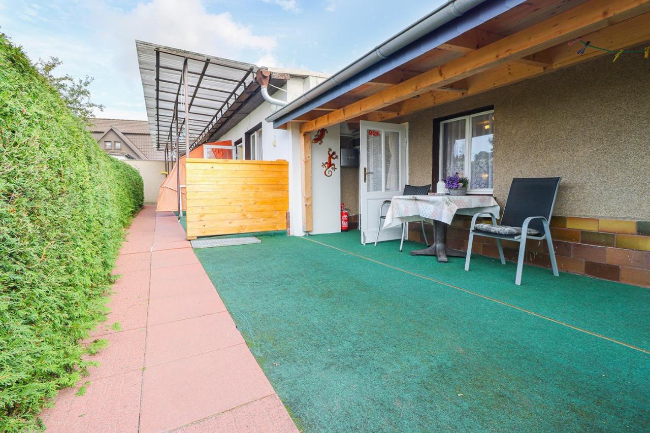 Anke'S Inseldomizil Apartman Koserow Kültér fotó