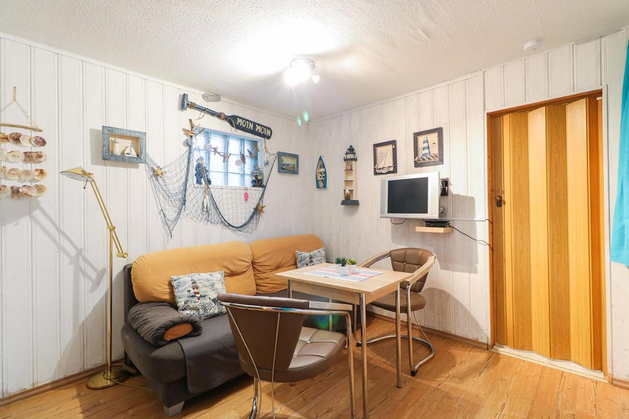 Anke'S Inseldomizil Apartman Koserow Kültér fotó