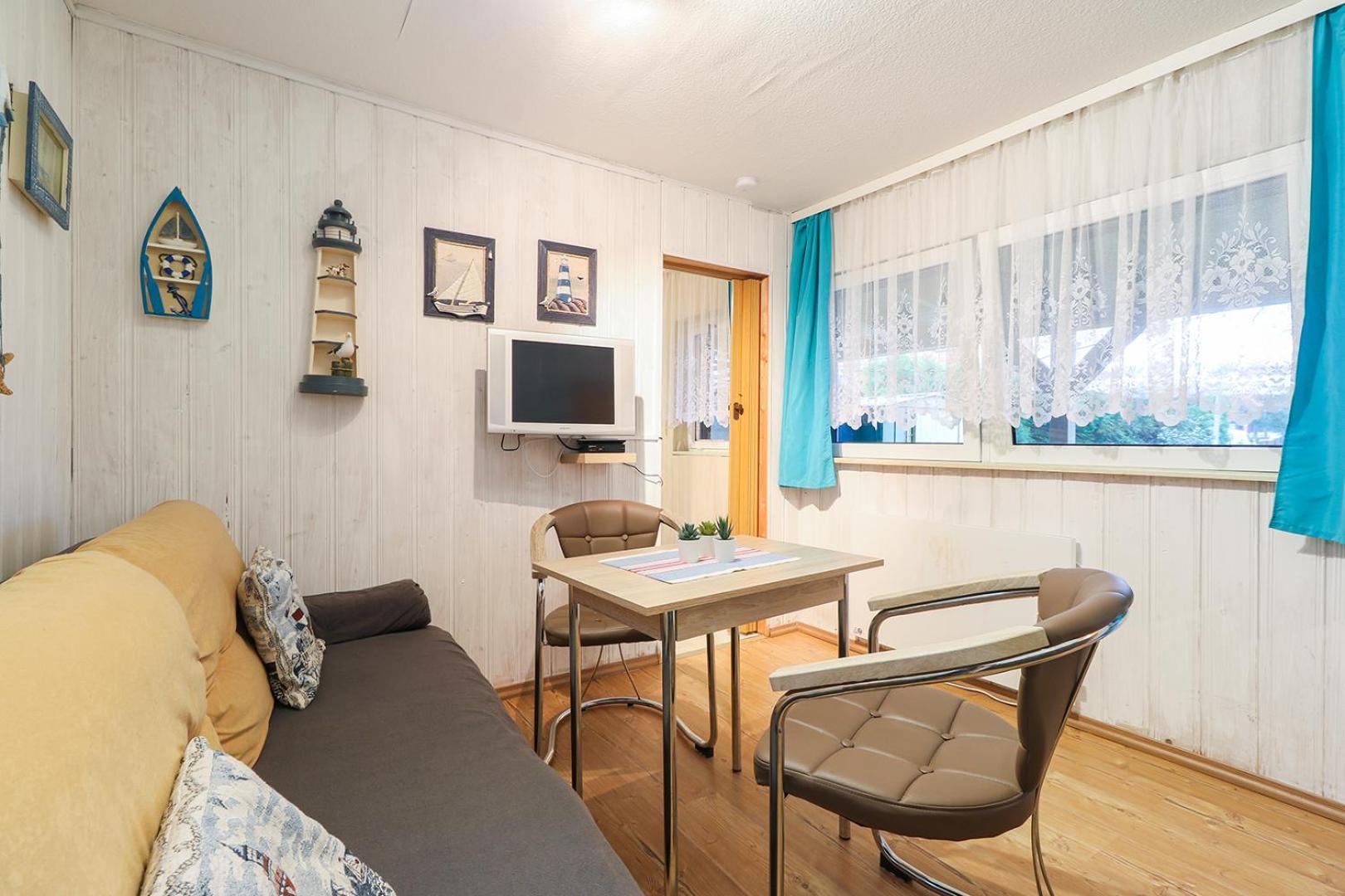 Anke'S Inseldomizil Apartman Koserow Szoba fotó