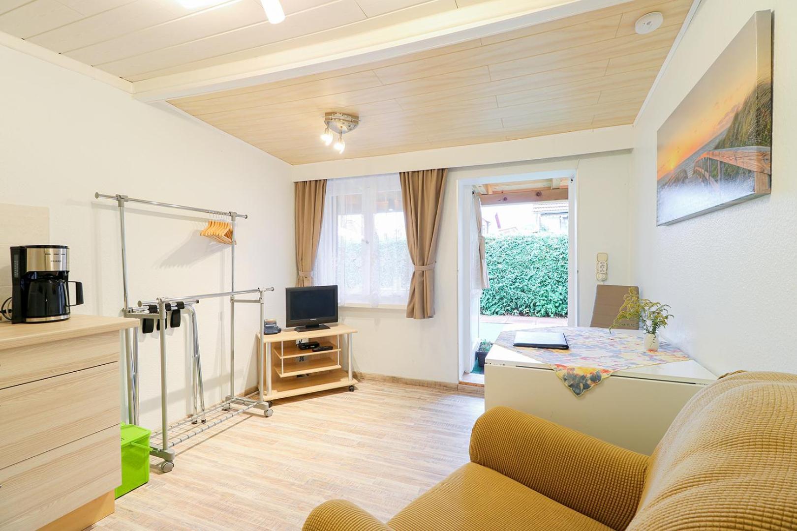 Anke'S Inseldomizil Apartman Koserow Szoba fotó