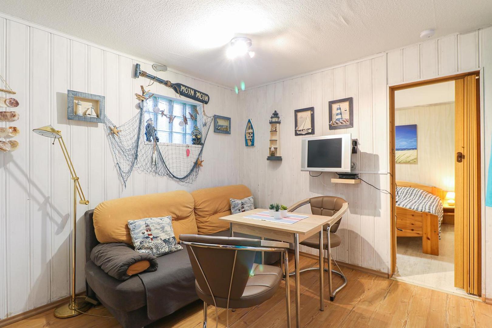 Anke'S Inseldomizil Apartman Koserow Szoba fotó