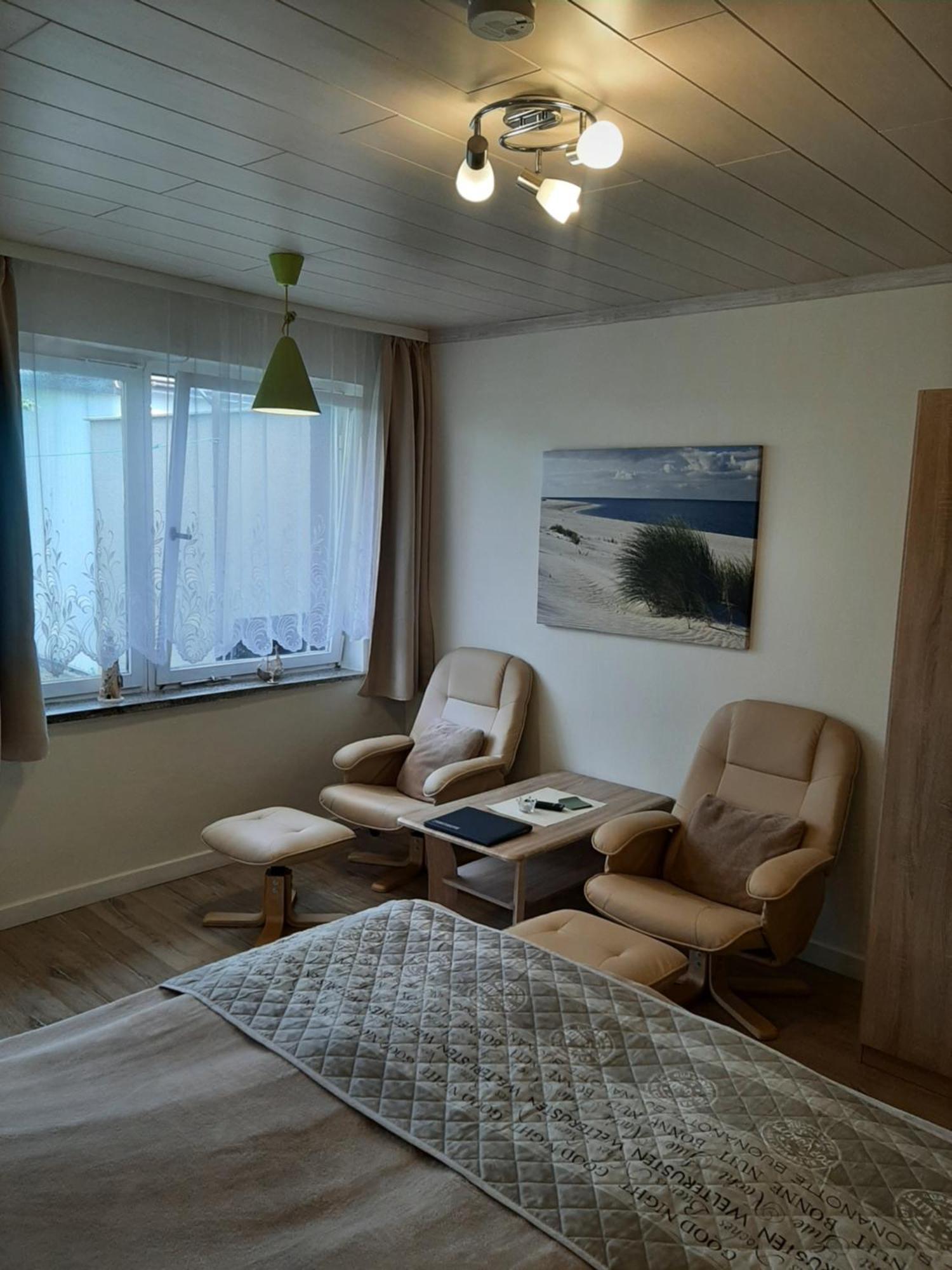 Anke'S Inseldomizil Apartman Koserow Szoba fotó